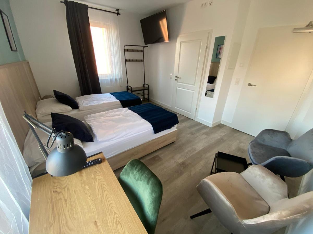 Aparthotel Charlotten Hannover Luaran gambar